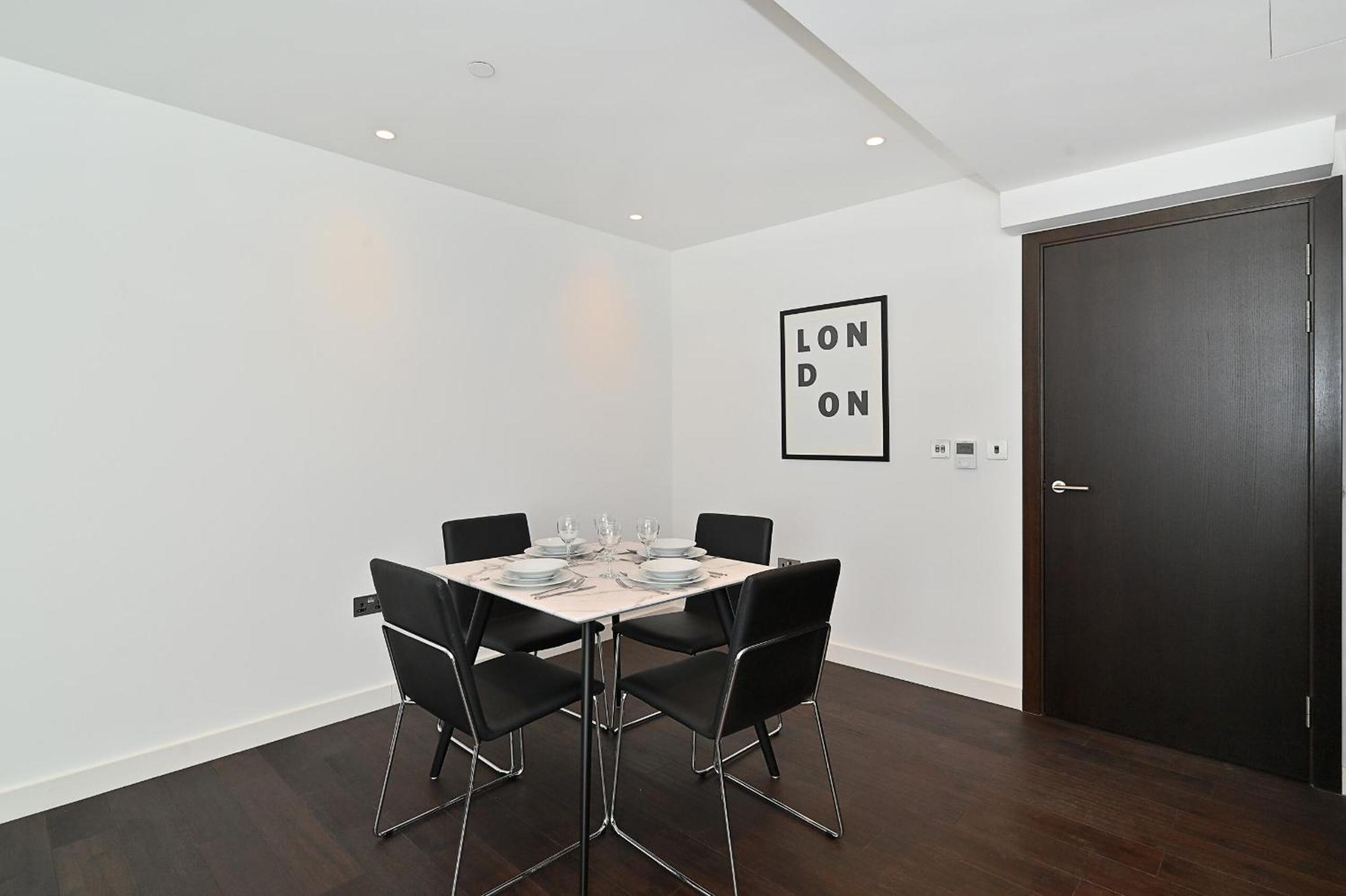 Appartement Access Tower Hill à Londres Extérieur photo