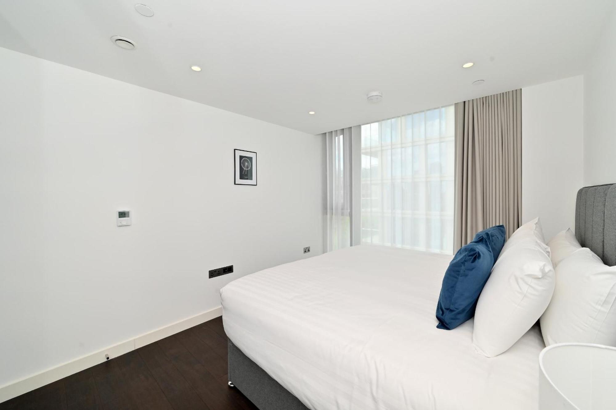 Appartement Access Tower Hill à Londres Extérieur photo