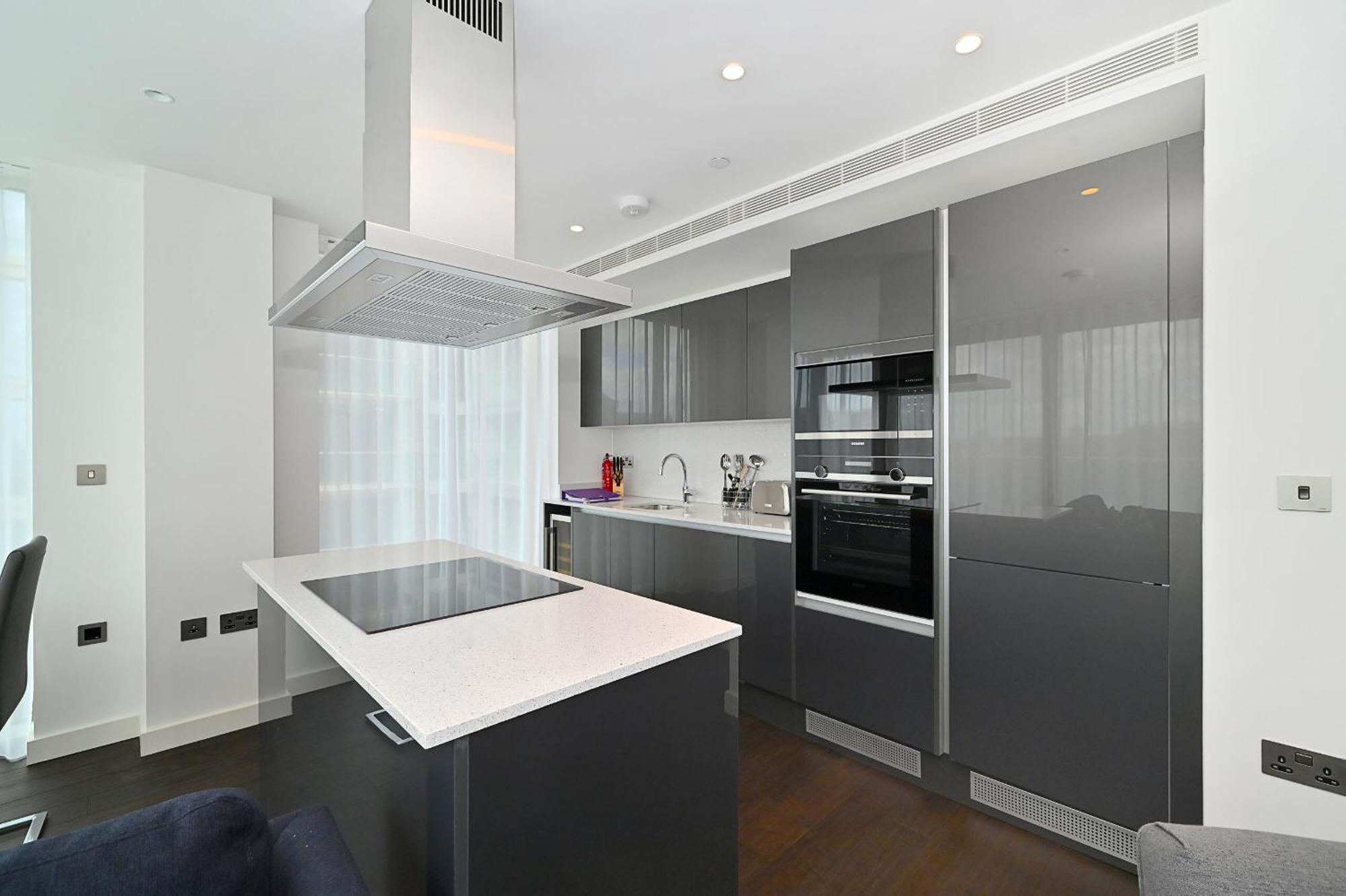 Appartement Access Tower Hill à Londres Extérieur photo