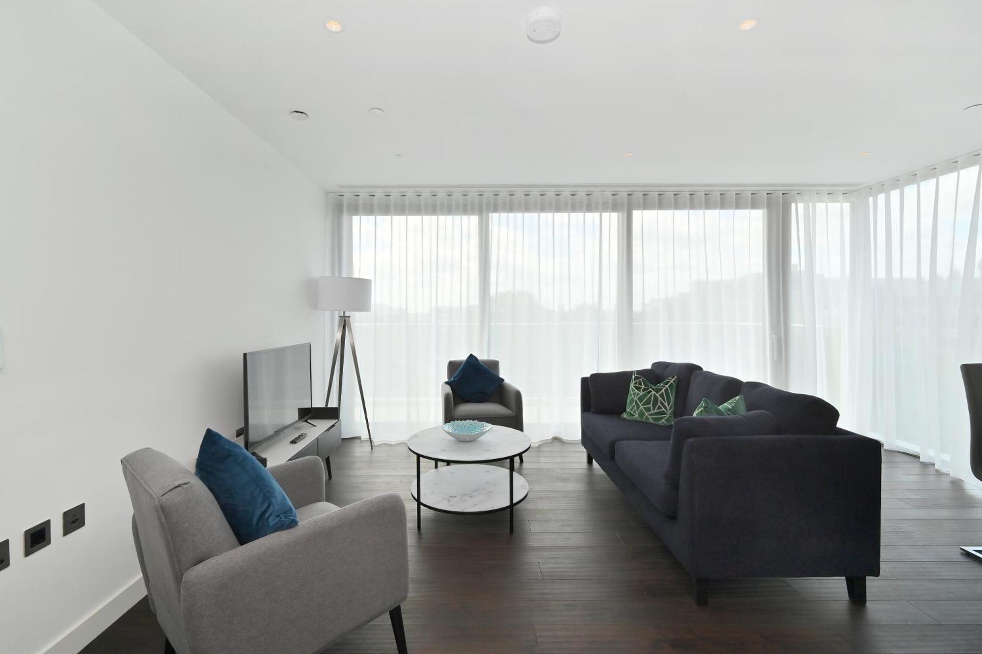 Appartement Access Tower Hill à Londres Extérieur photo