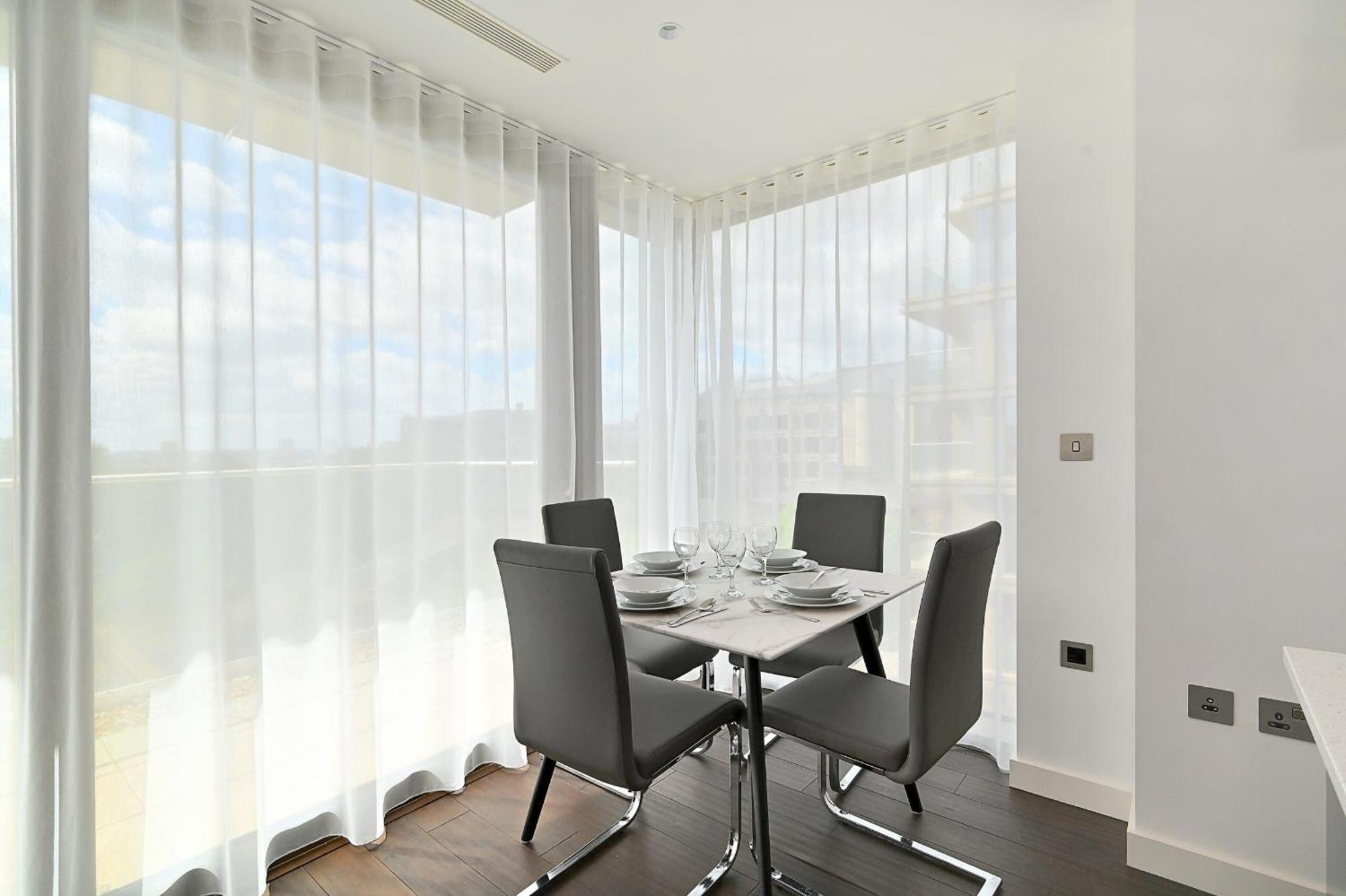 Appartement Access Tower Hill à Londres Extérieur photo