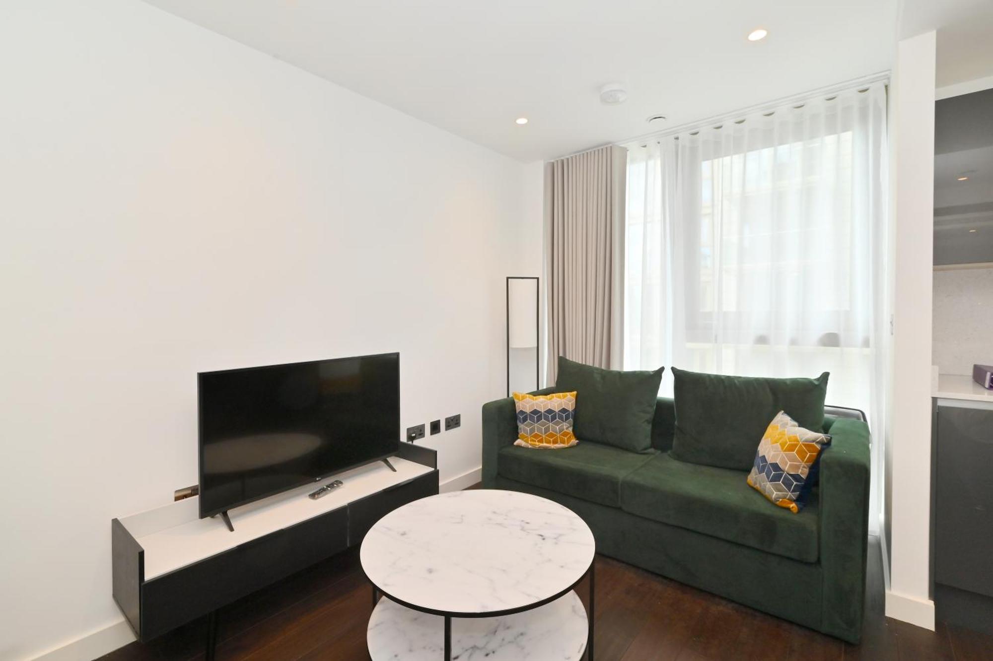 Appartement Access Tower Hill à Londres Extérieur photo