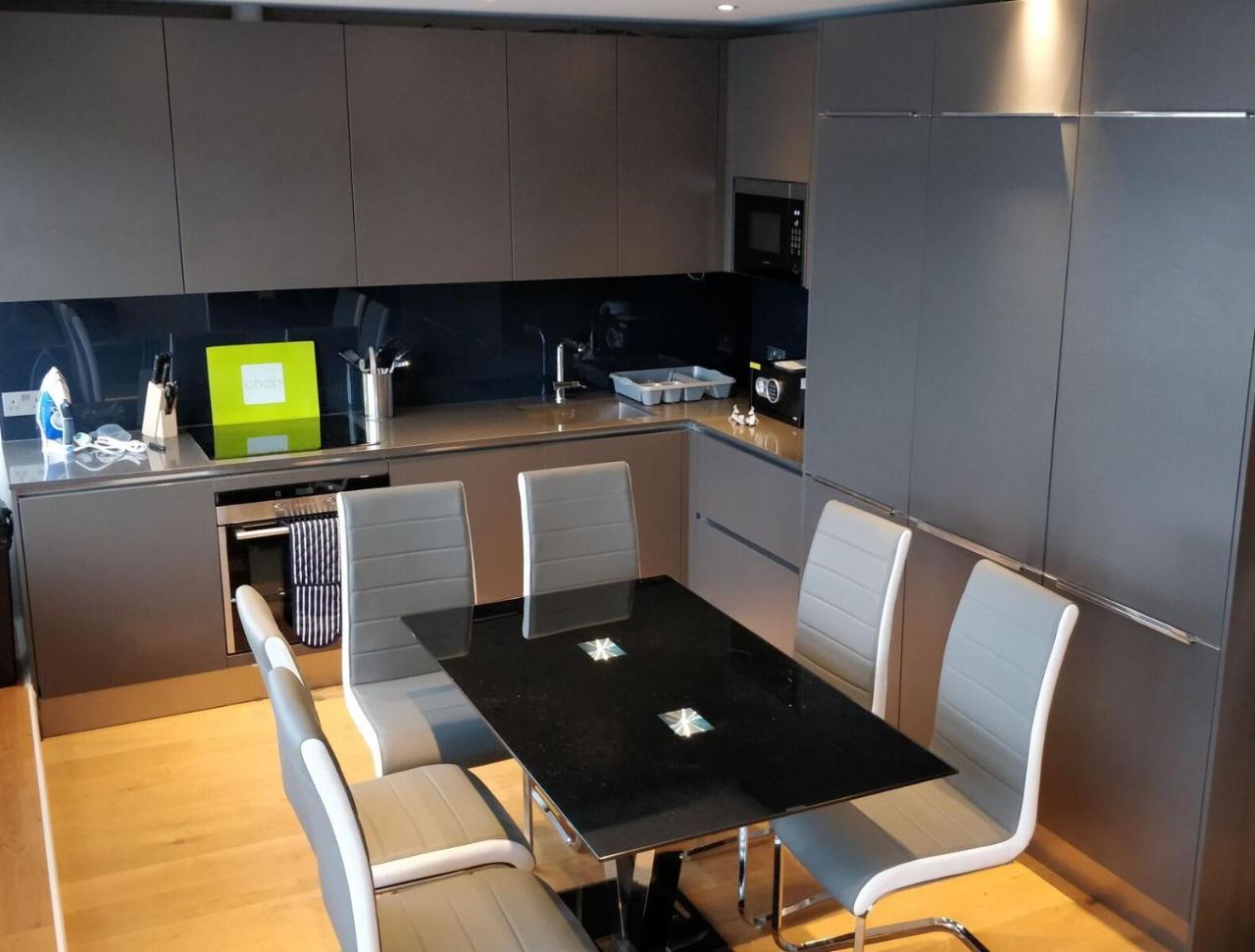 Appartement Access Tower Hill à Londres Extérieur photo